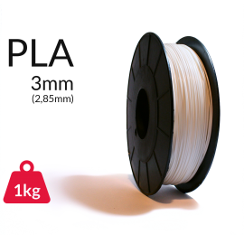 PLA 3mm Standard - 1Kg